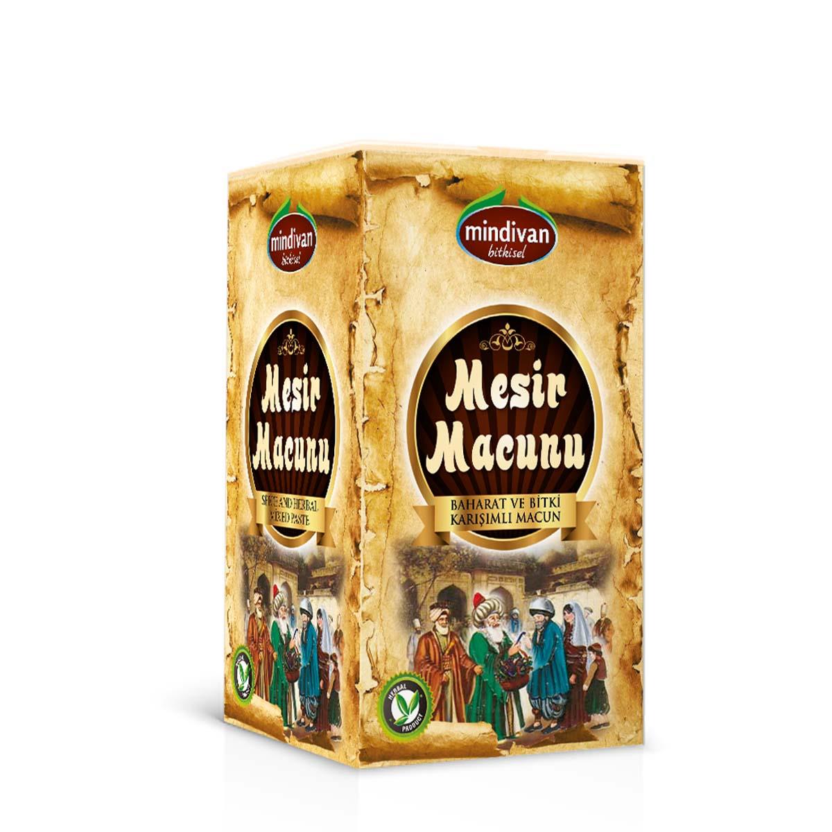 Mesir Macunu 420 g