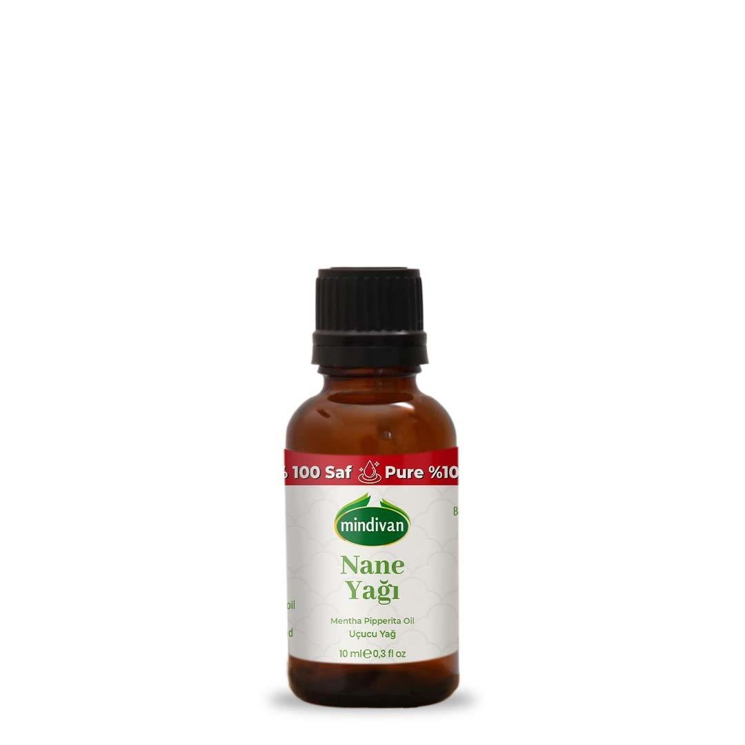 NANE YAĞI %100 SAF 10 ML