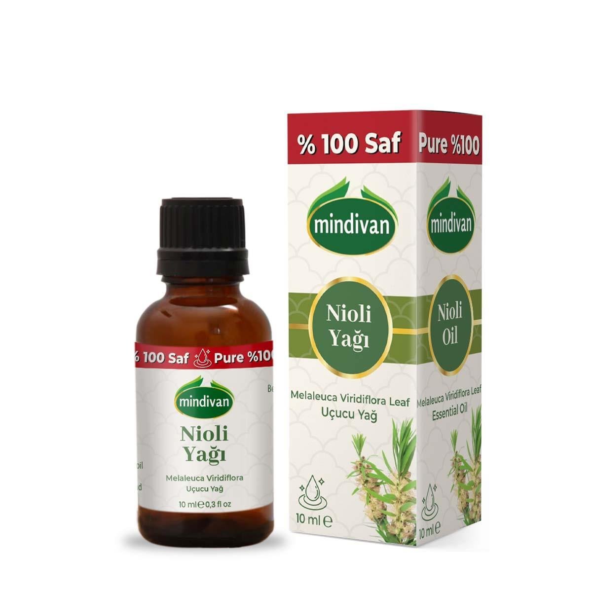 NİOLİ  YAĞI %100 SAF 10 ML