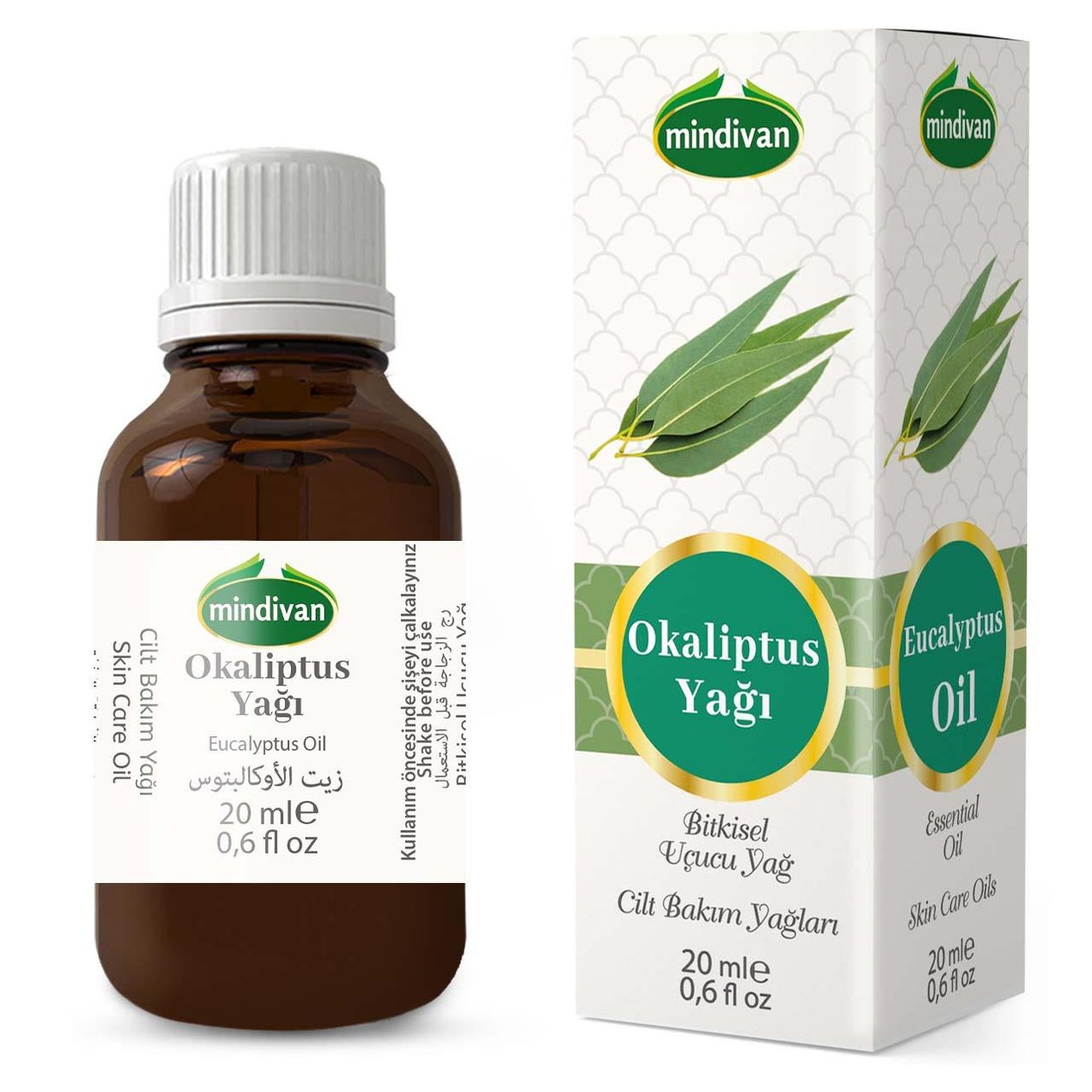 Okaliptus  Yağı 20cc