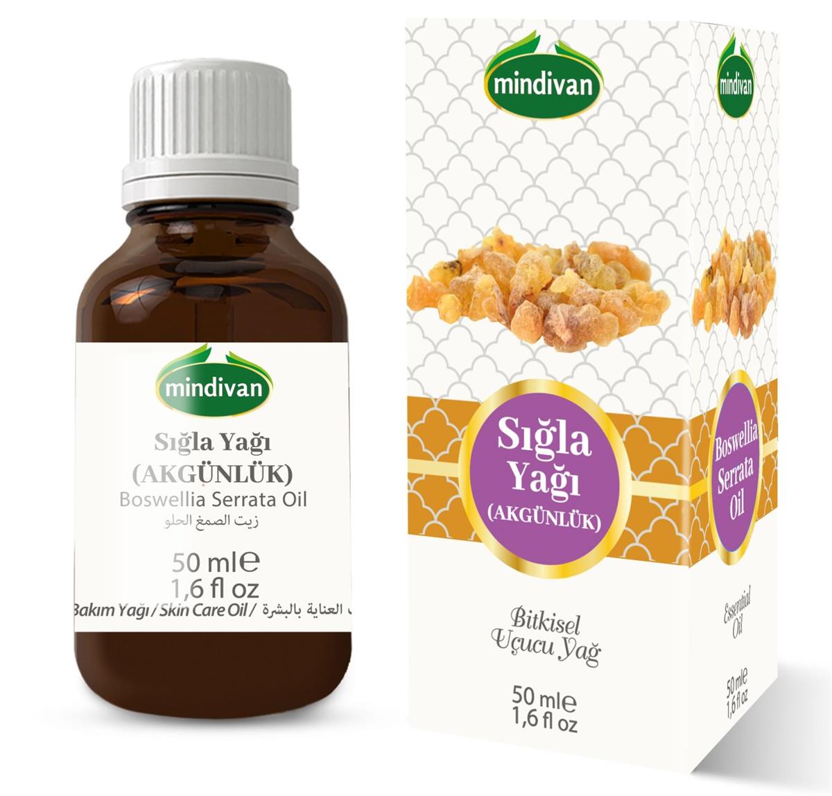 Sığla Yağı