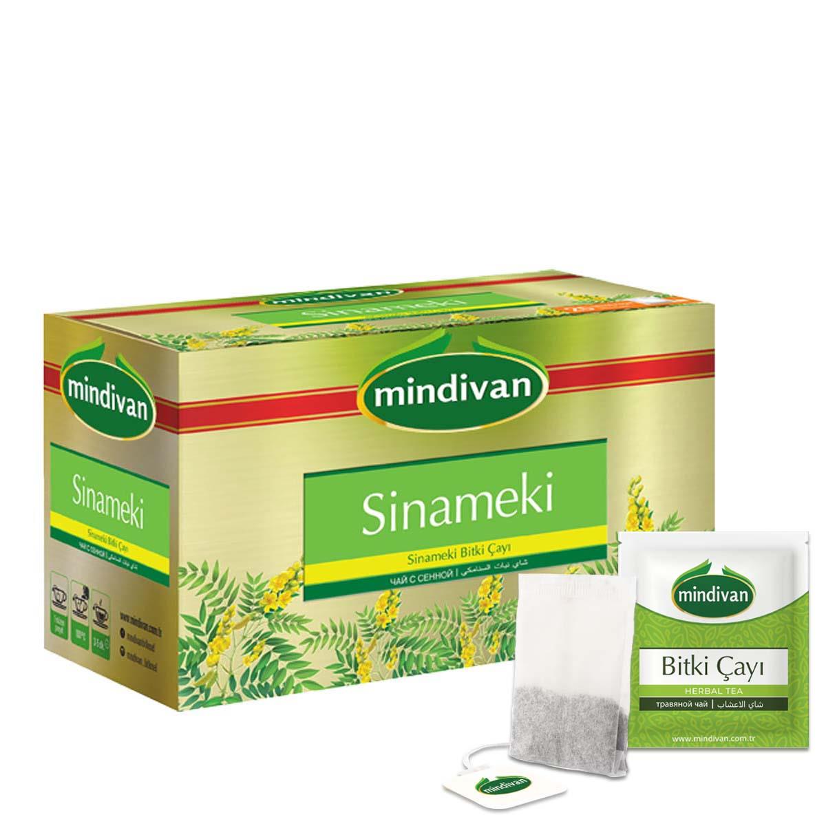 Sinameki Çayı 20'li Bitki Çayı