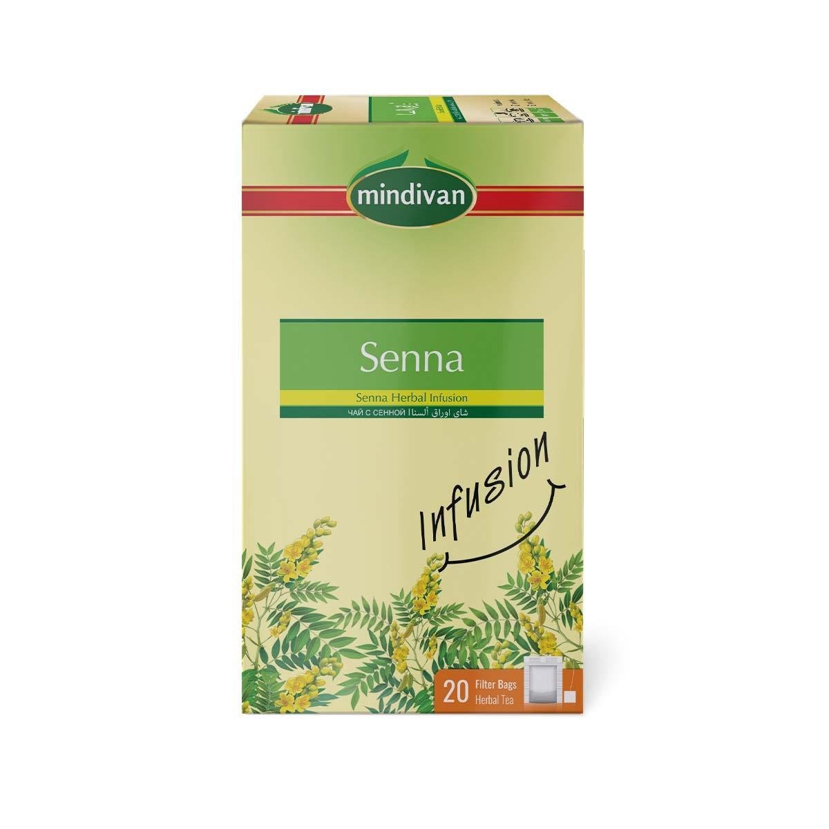 Sinameki Çayı 20'li Bitki Çayı