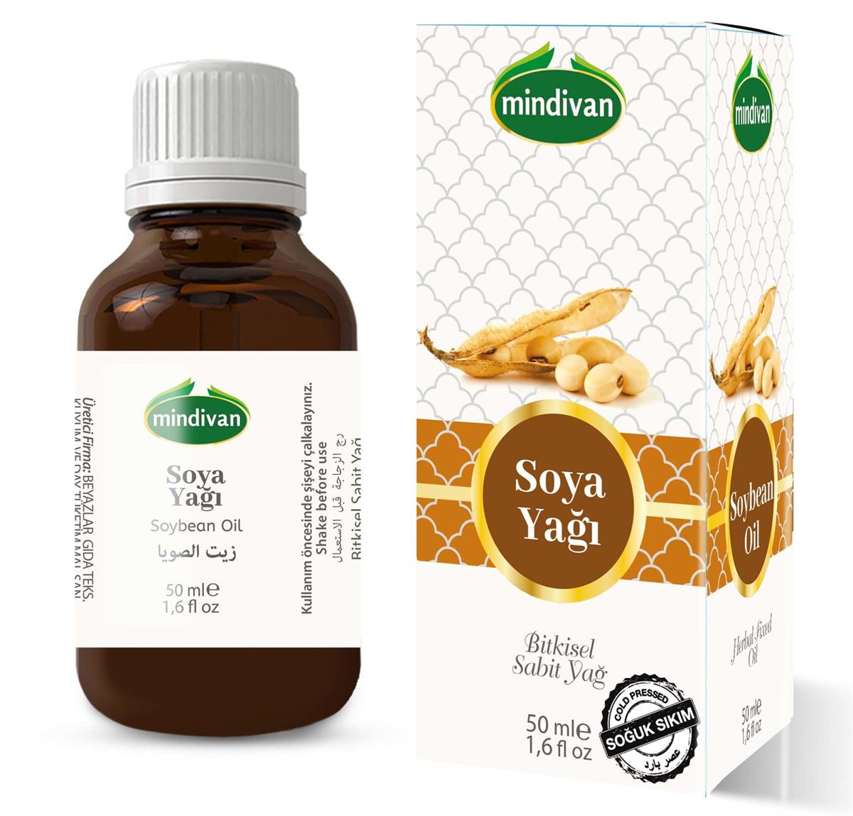 Soya Yağı