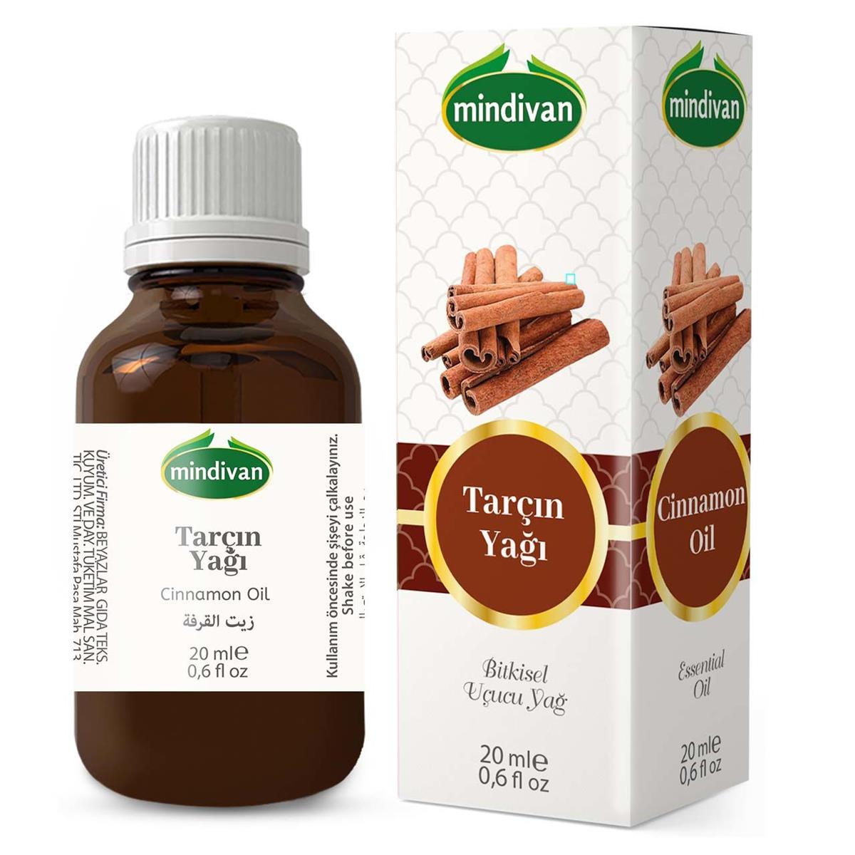 Tarçın Yağı