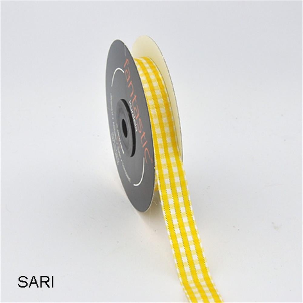 15650-Bordür - 10 mt Sarı