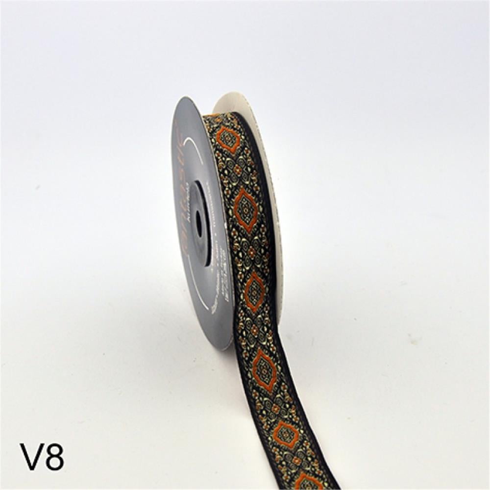 18589-Bordür - 10 mt V8