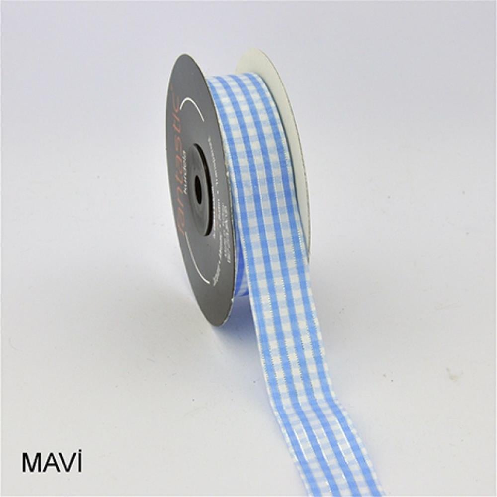 20650-Bordür - 10 mt Mavi