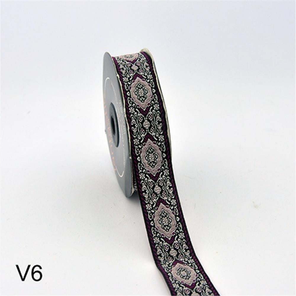 25589-Bordür - 10 mt V6