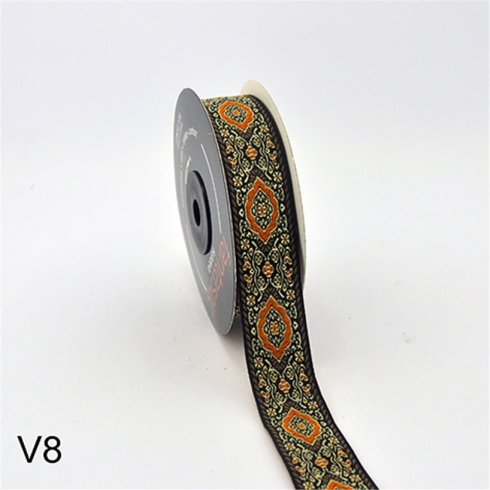 25589-Bordür - 10 mt V8