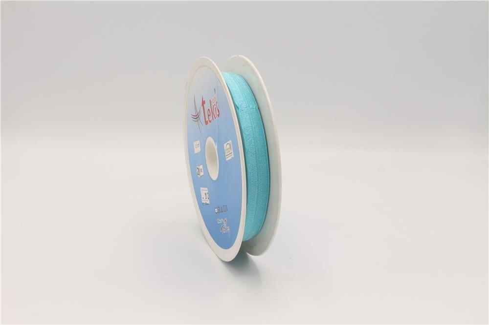 Katlanır Lastikler 1,5 Cm - 20 mt Turkuaz