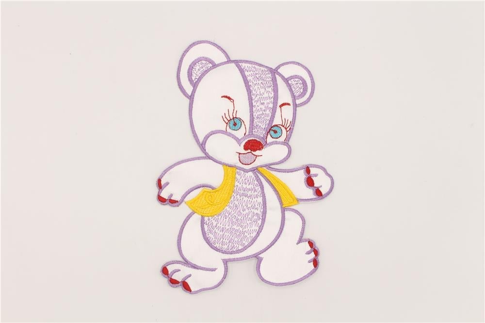 Model 1 Bebek Aplik - STD Mor