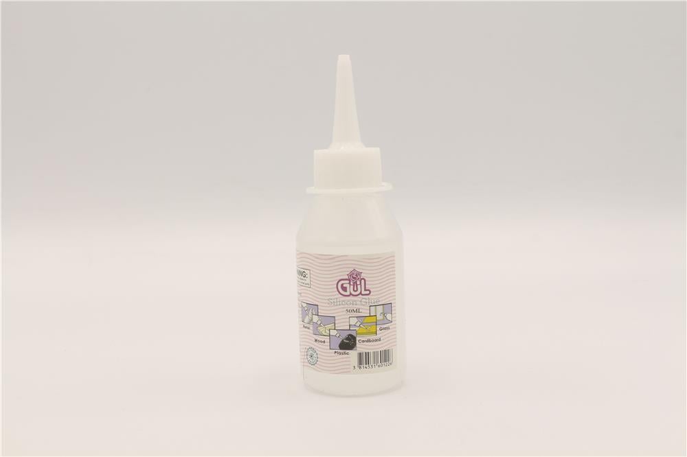 Sıvı Silikon - 50 ml Şeffaf