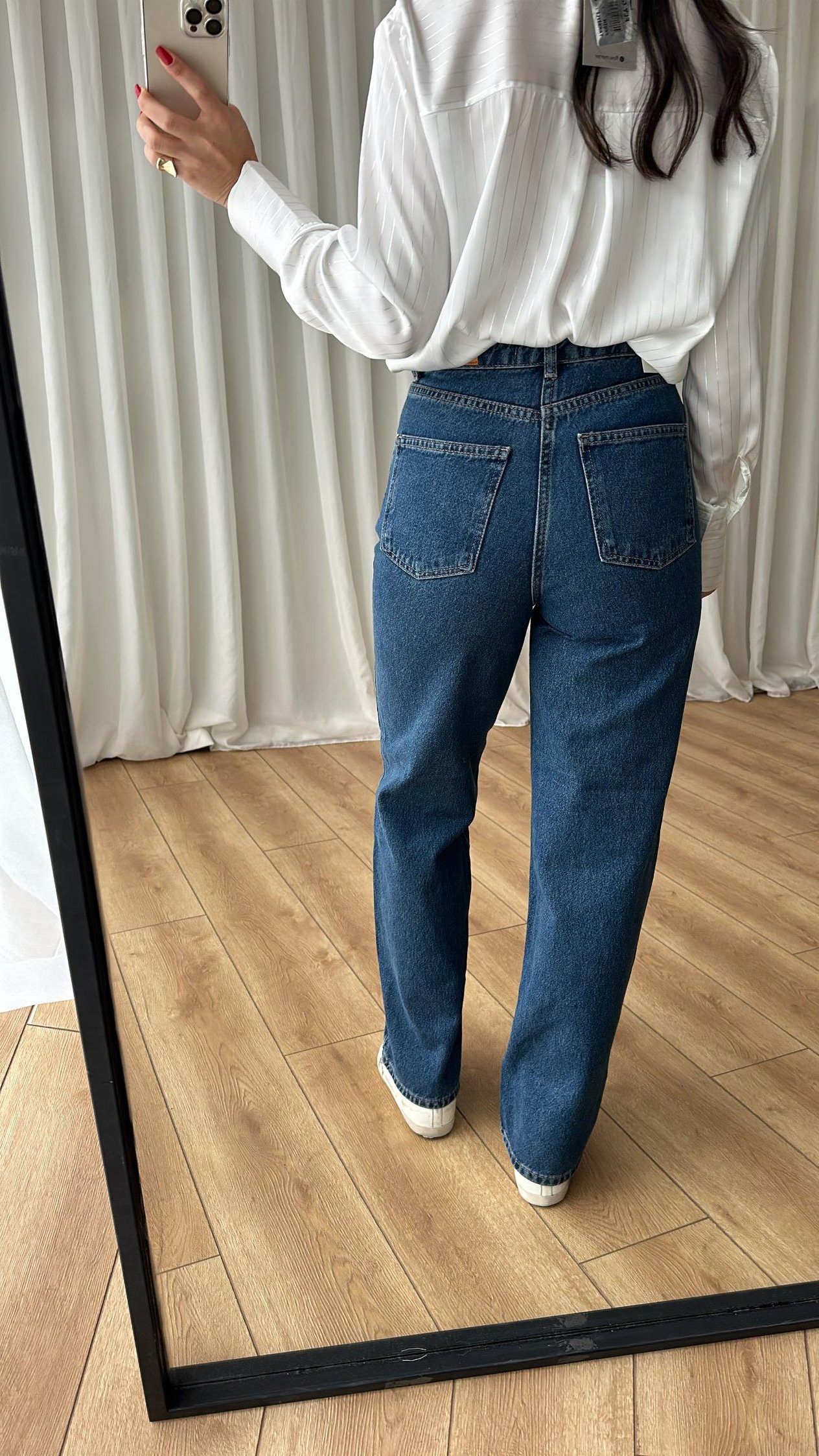 Karol Wide Leg Jean