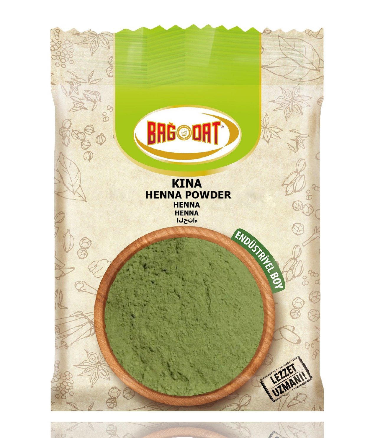 Kına 500 Gr