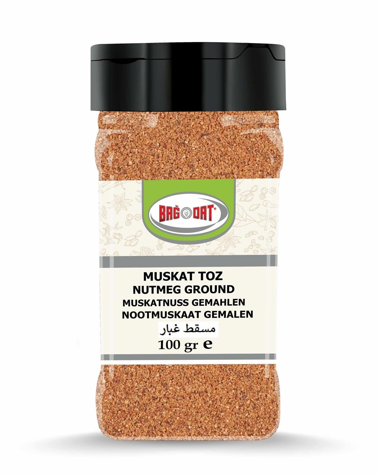 Muskat Toz 100 Gr.