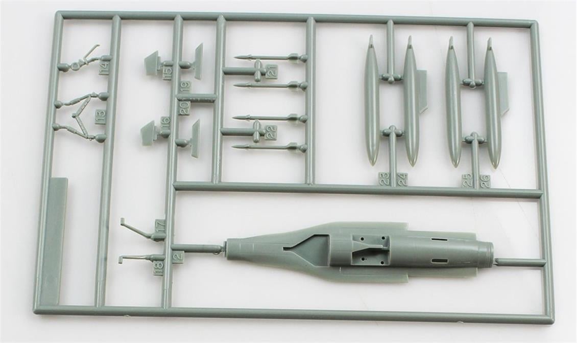 052 1/144 F-16 FIGHTING FALCON