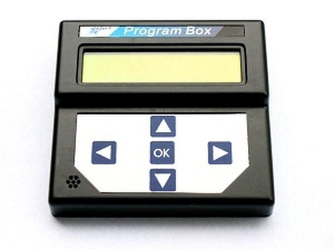 1 PROGRAM BOX