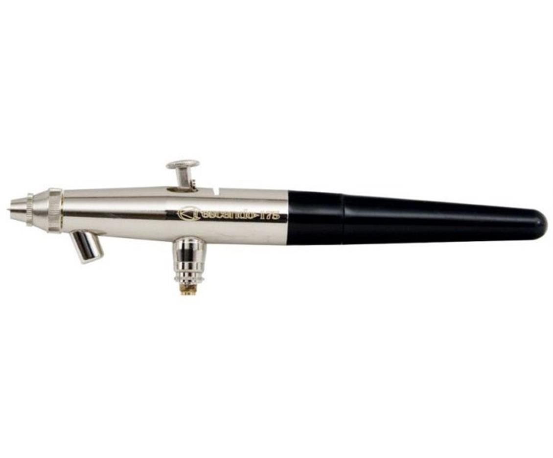 175-9 Model 175 Crescendo with jars, color cup, ex