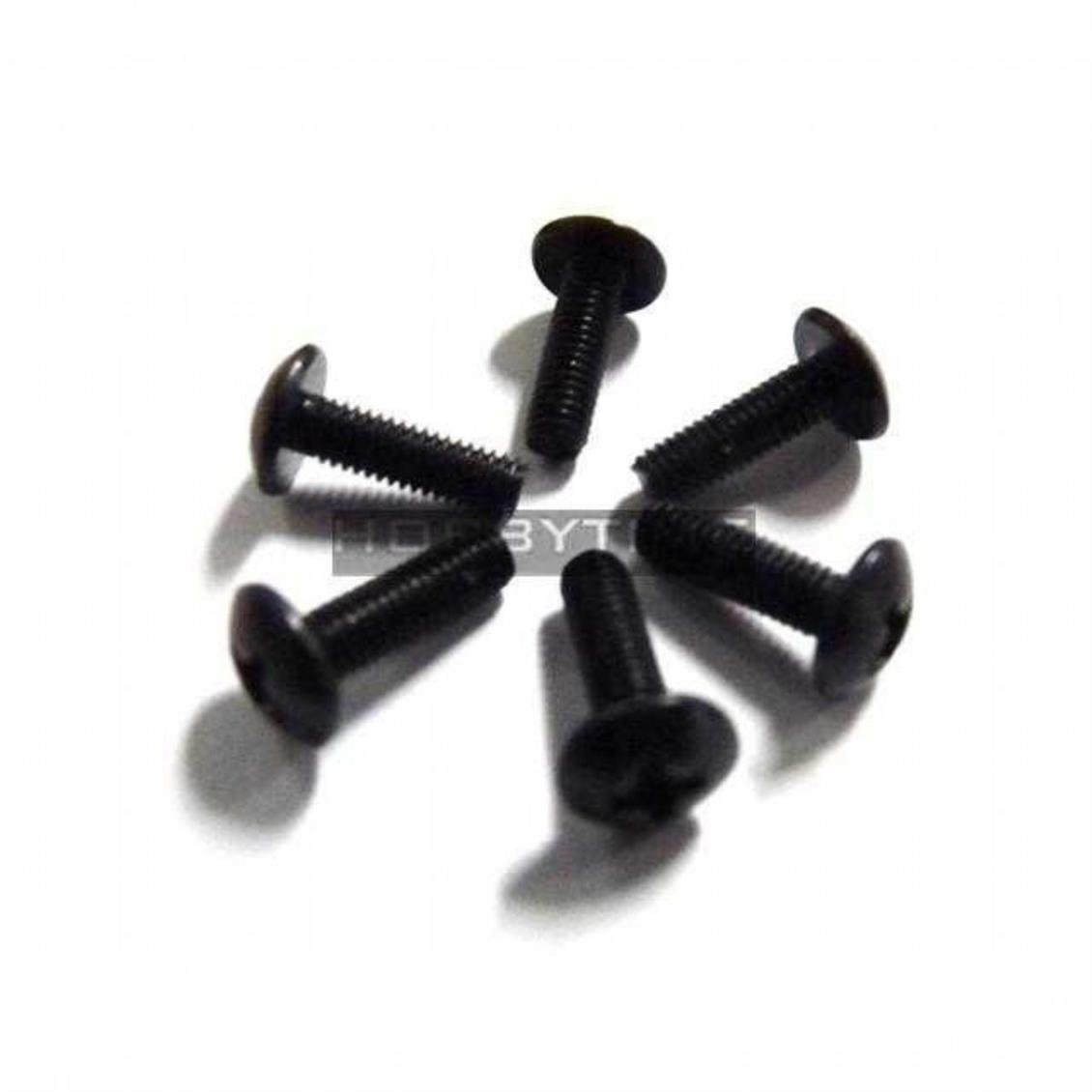 2176 3*12 CAP HEAD SCREWS 6P