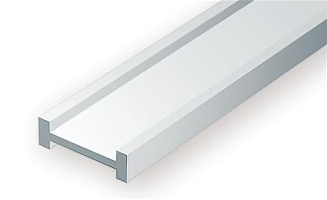 278 7,9*355 MM I PROFIL-2ADET -BEYAZ