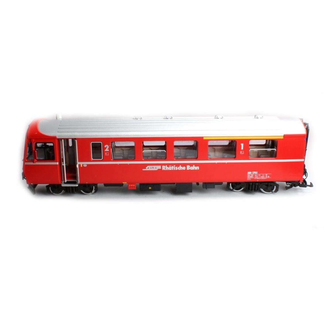 31900 1/22,5 RHB KONTROL VAGONU,  ABT 1702B-LGB-EX