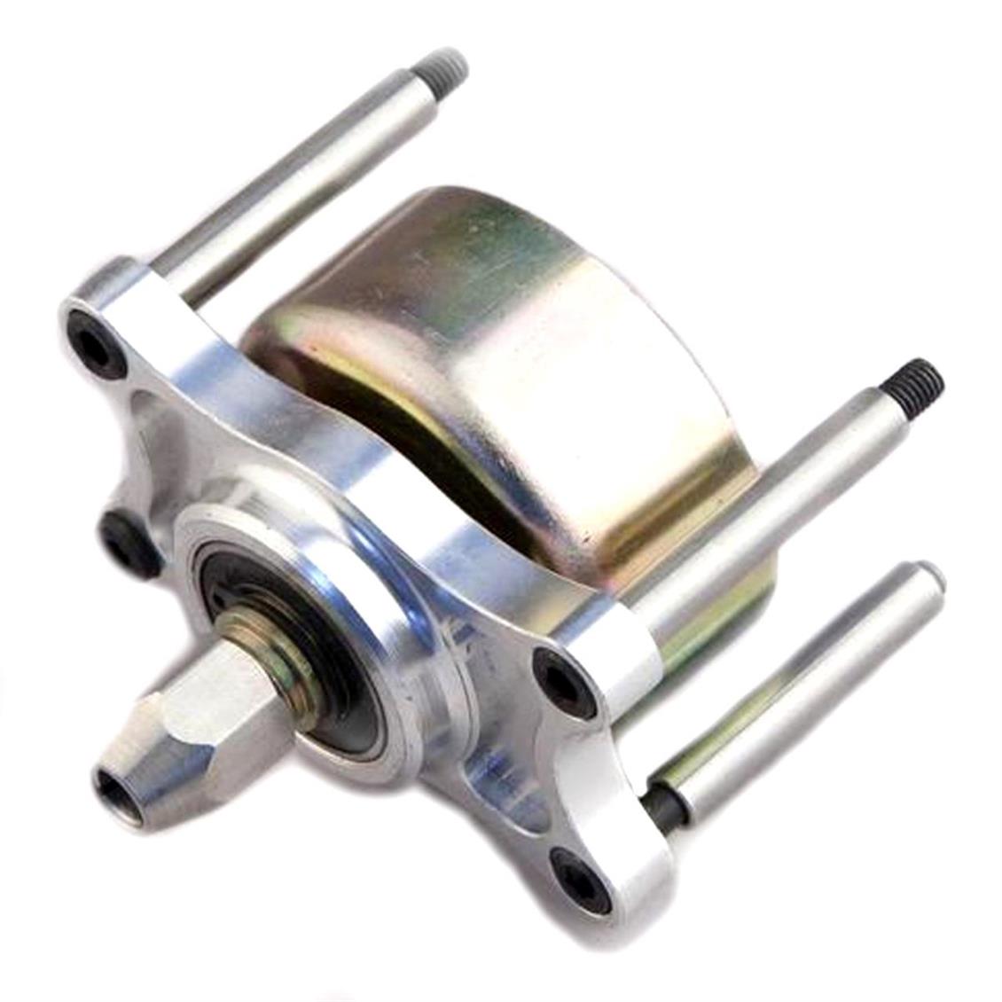 525B92 ZENOAH CLUTCH W- COUPLER