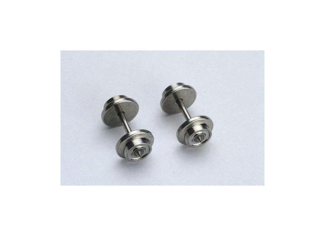 56066 1/87 WHEEL SET ICE3 10,3MM FOR AC (SET OF 2)