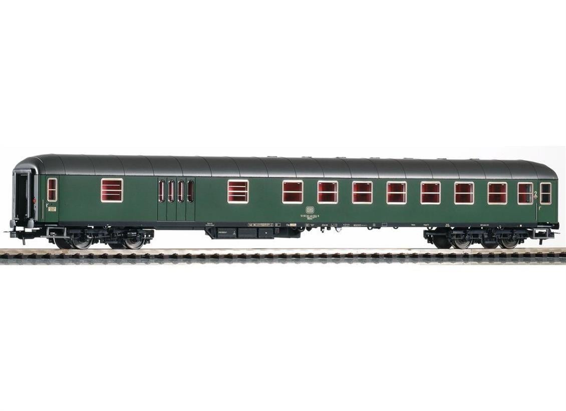 59623 1/87 COACH 2ND CL. /LUGGAGE VAN 2ND CL. DB I