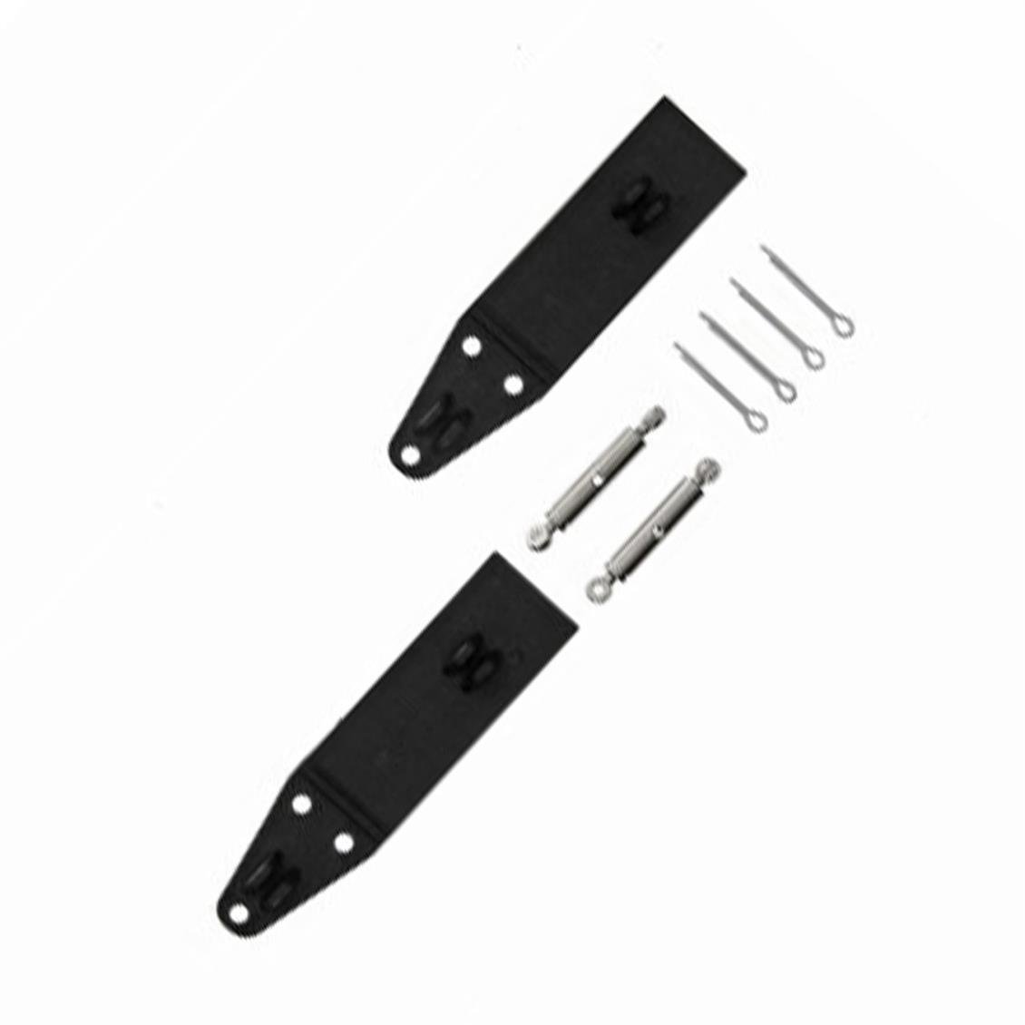 685 TRİM KANATLARI 40X24X16 MM.