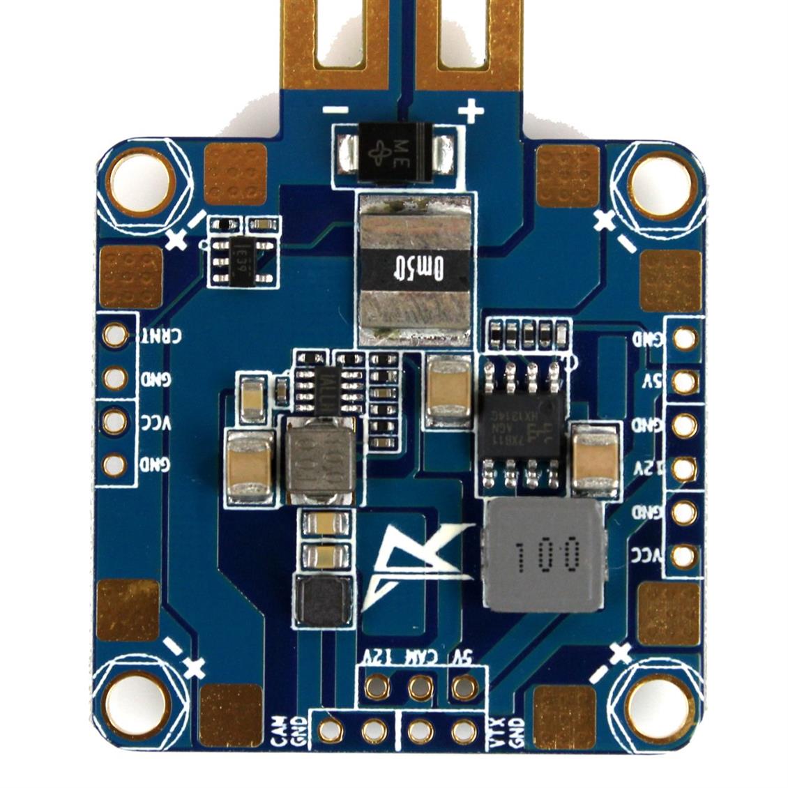 80071 Matrix PDB Array of 48x100uf Capacitors 10V