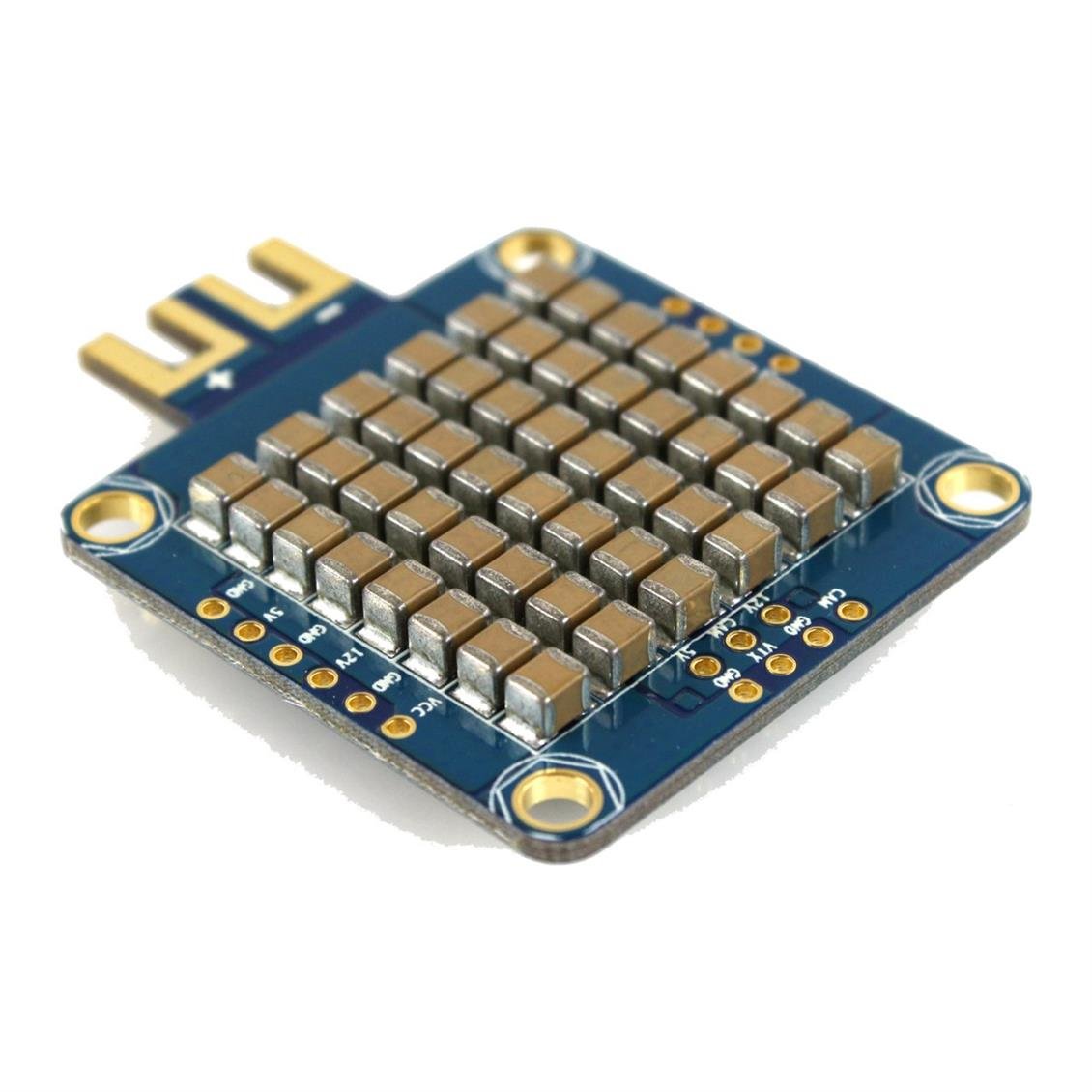 80071 Matrix PDB Array of 48x100uf Capacitors 10V