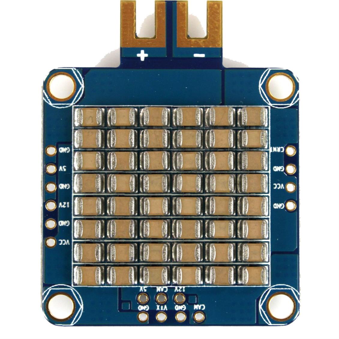 80071 Matrix PDB Array of 48x100uf Capacitors 10V