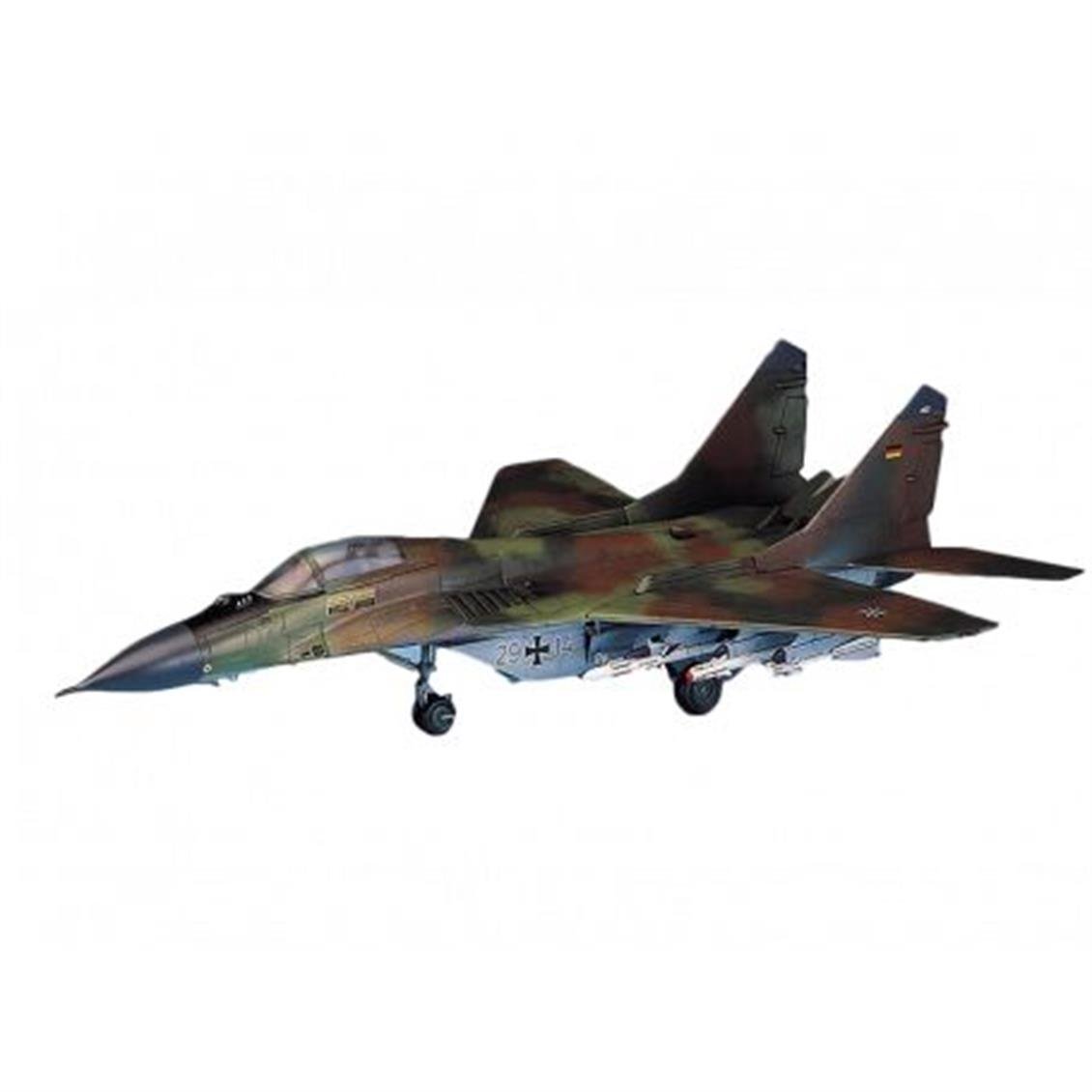 Academy 12263 1/48 M-29A Fulcrum A Savaş Uçağı Demonte Plastik Maketi