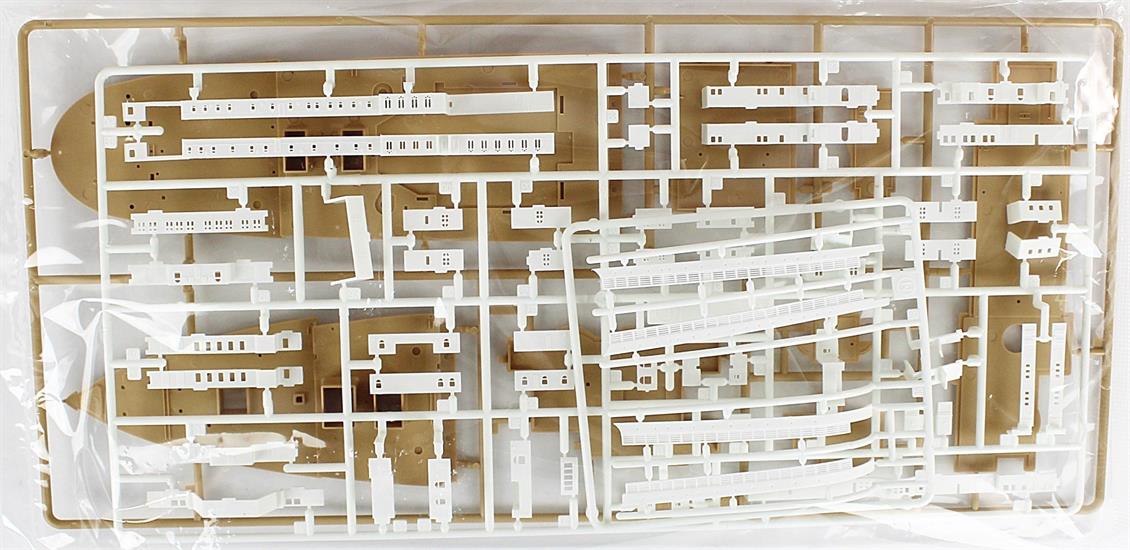 Academy 14215 1/400 The White Star Liner Titanic Yolcu Gemisi Demonte Plastik Maketi