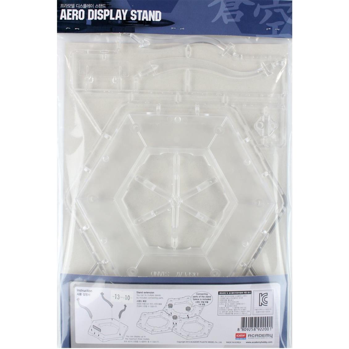 Academy 15065 Uçak Standı