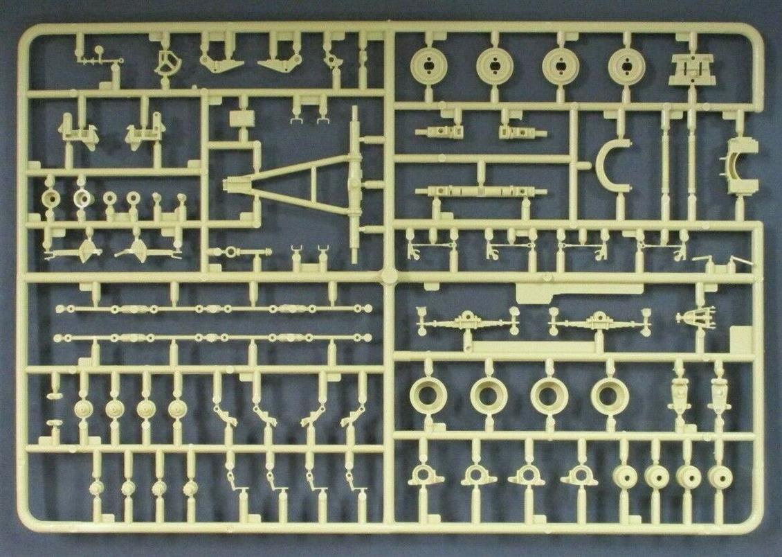 AFV Club AF35008 1/35 M88 A1 Recovery Tank Tank Demonte Plastik Maketi