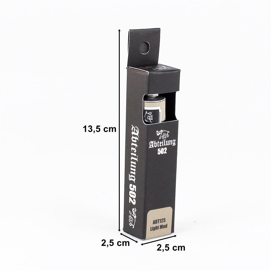AK Interactive ABT125 Light Mud, 20 ml. Yağlı Boya