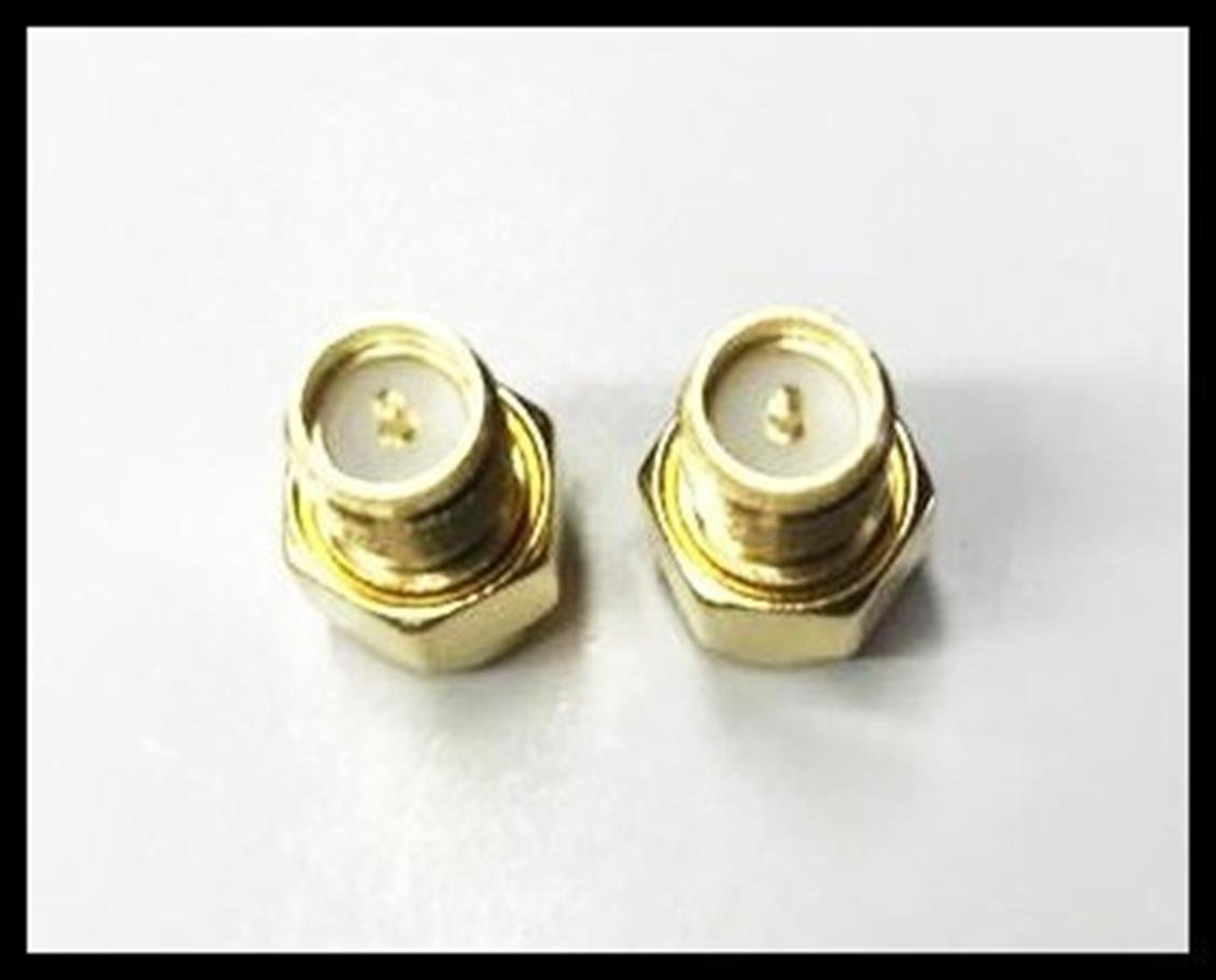 ANTEN KONNEKTÖRÜ RF Coaxial- 2 ADET