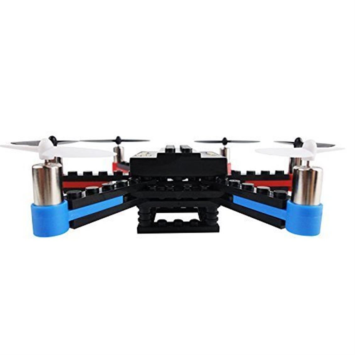 BrainPower  BP121 Lego Racing Uzaktan Kumandalı Drone kiti  4 in 1,  Yüksek Hızlı, Monte Edilmemiş.