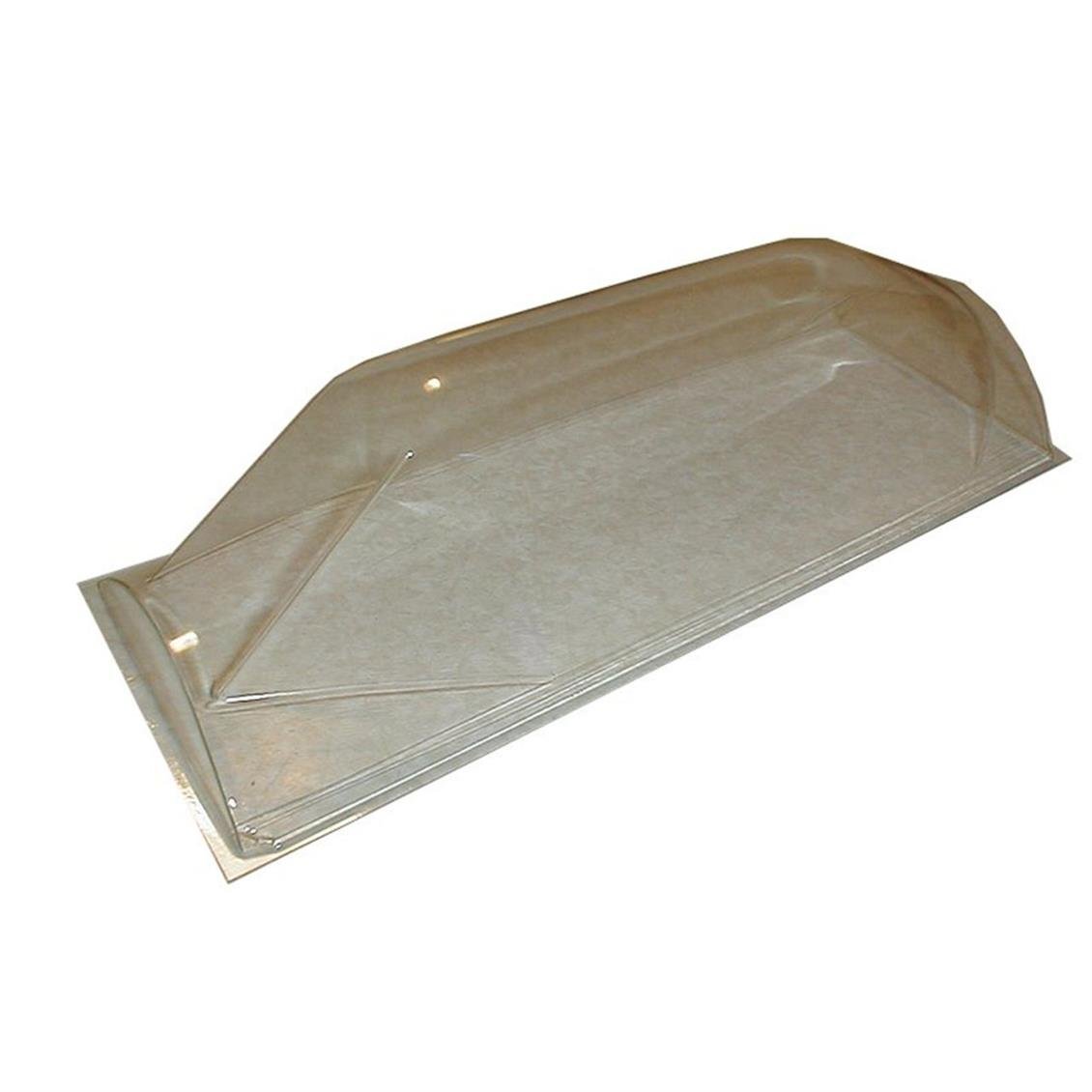 CS016 SIG CLEAR CANOPY- 406 MM-ORIJINAL