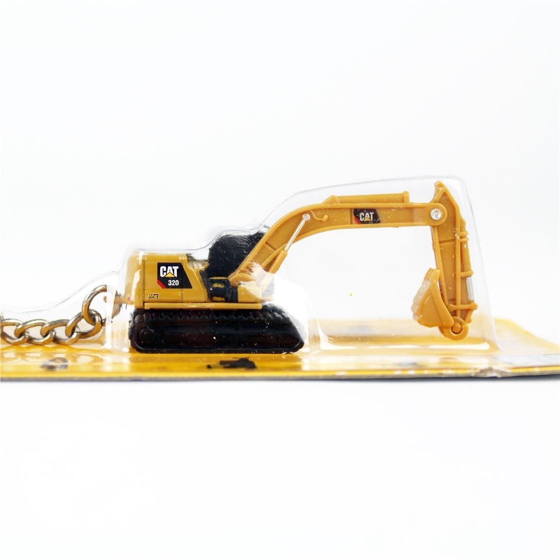Diecast Masters 85981 320 Ekskavatör, Metal Anahtarlık