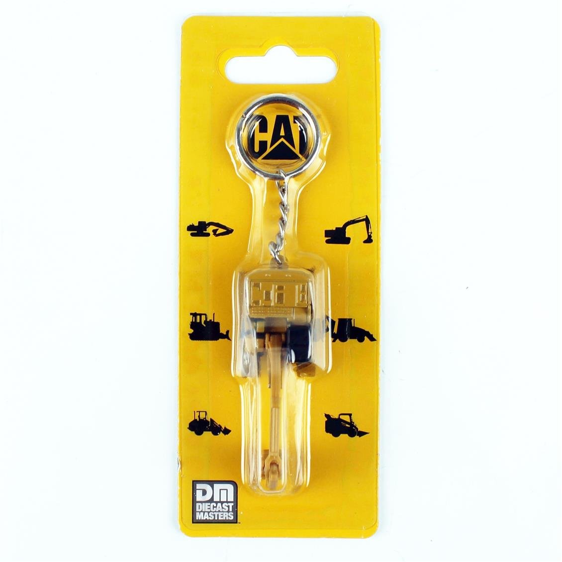 Diecast Masters 85981 320 Ekskavatör, Metal Anahtarlık