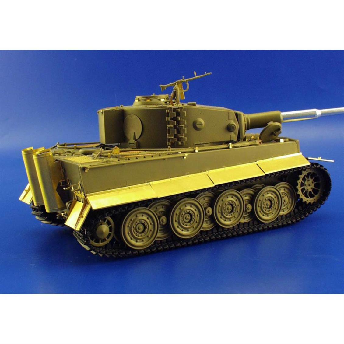 EDUARD 35802 1/35 Tiger I Ausf.E late FOR AFV 3579