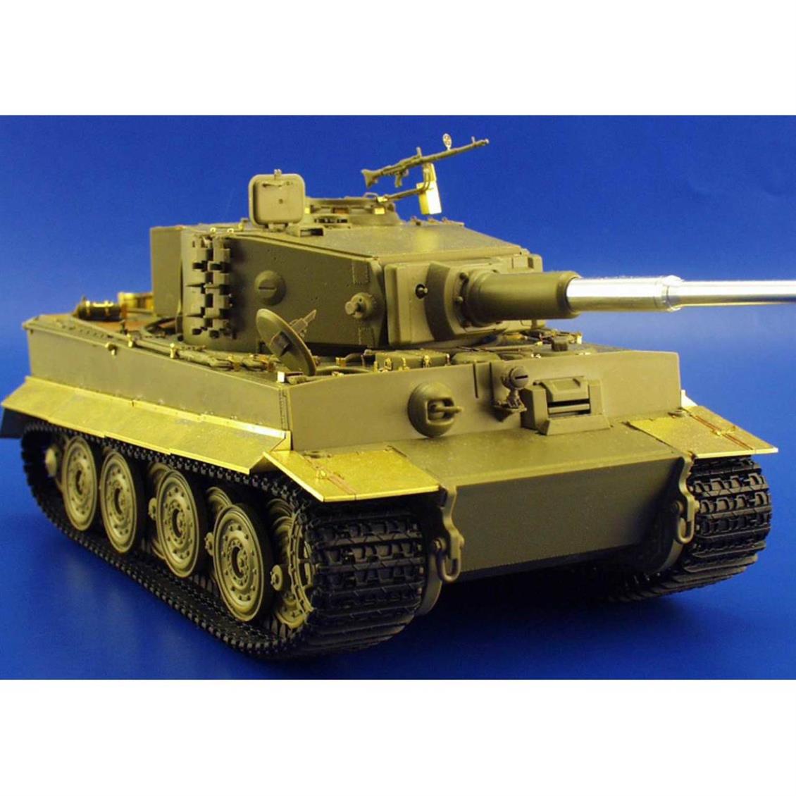EDUARD 35802 1/35 Tiger I Ausf.E late FOR AFV 3579