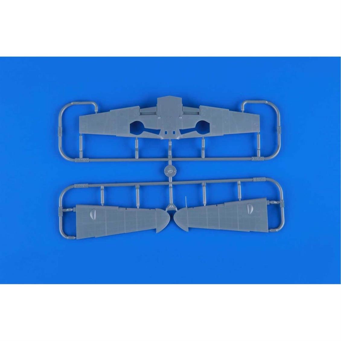 EDUARD 84143 1/48 Bf 109G-6 MTT Regensburg Uçak Ma