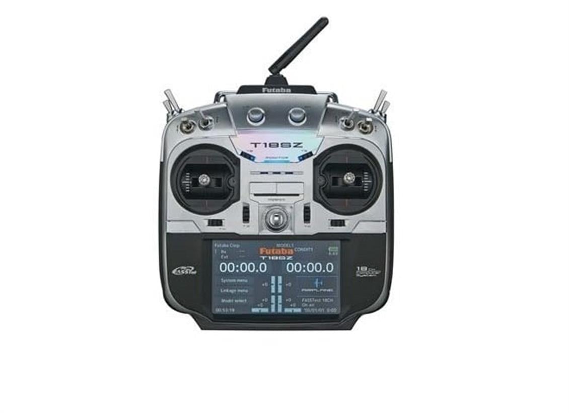 FUTABA 50031011 18SZ Kumanda 18 Kanal 2,4Ghz FASST