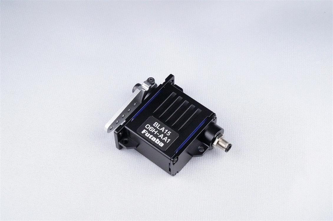 Futaba 5300056 BLA15-06H-AA1 Middle & Small Duty High Durability Servo