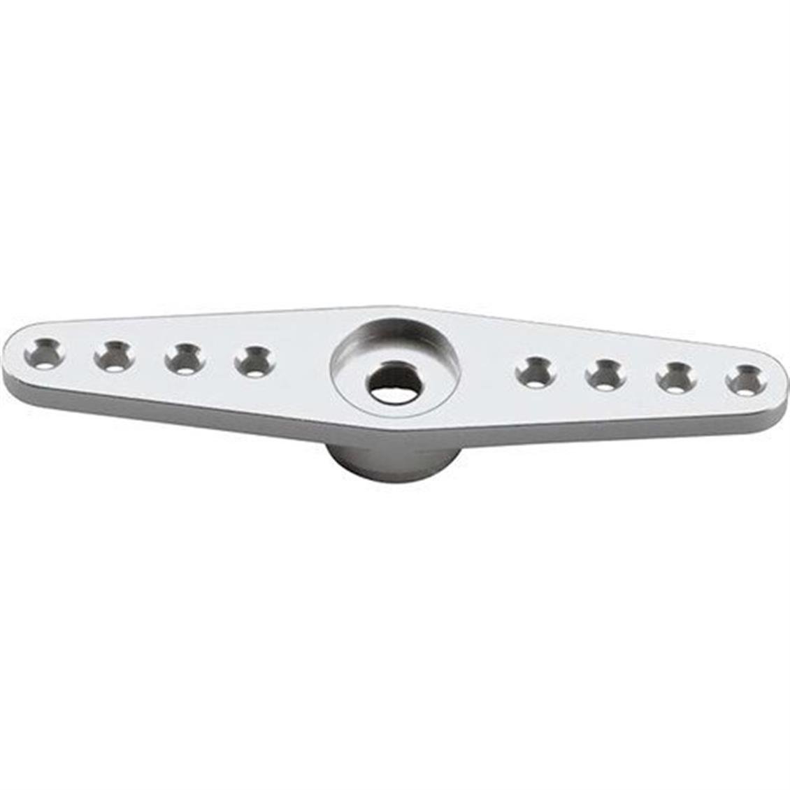 Futaba FSH-TD4S Aluminum servo as single part. The Shaft-hole pitchs are 8, 12, 16 and 20mm.