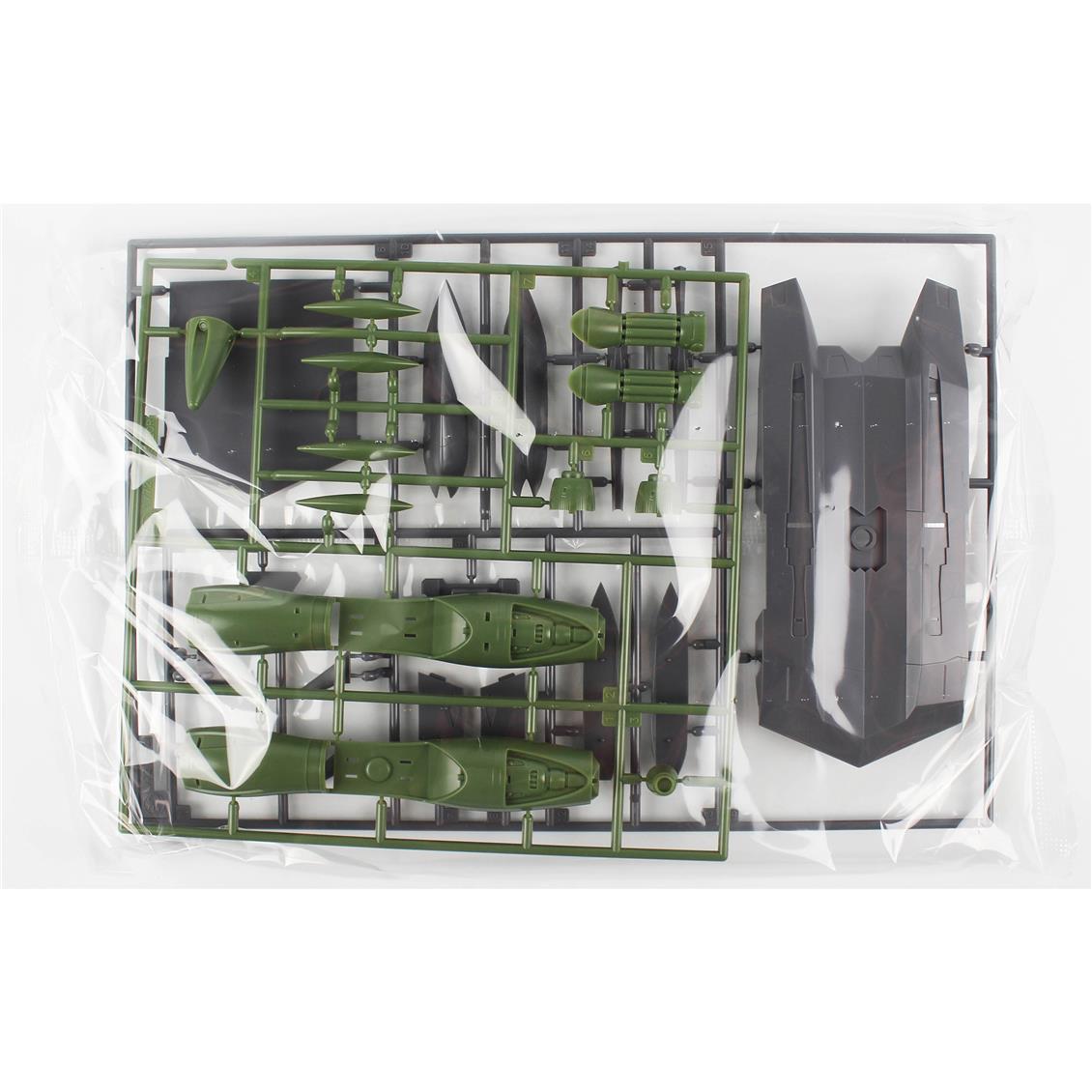 Hasegawa 87 65887 1/72 Ölçek, VF-25F/S Super Messiah Macross Frontier, Macross-Robotech TV Serisi, Bilim Kurgu Plastik Model Ki